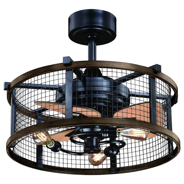 Vaxcel International Humboldt 21 Ceiling Fan" F0061